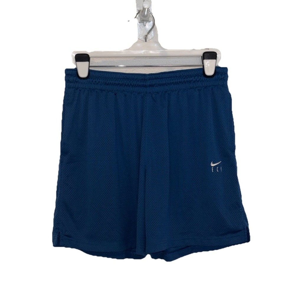 Nike FLY Mesh Athletic Shorts Mens XL, Basketball Training Gym Workout Comfort